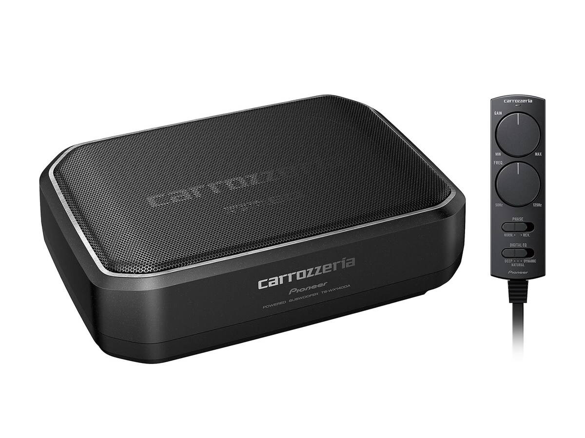 Amazonお買い得情報】Pioneer「サブウーファー」なら力強い重低音が