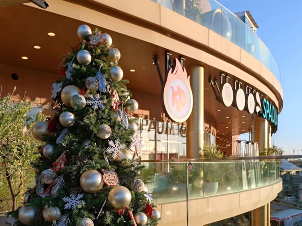 「SPAWORLD HOTEL&RESORT」公式Xより