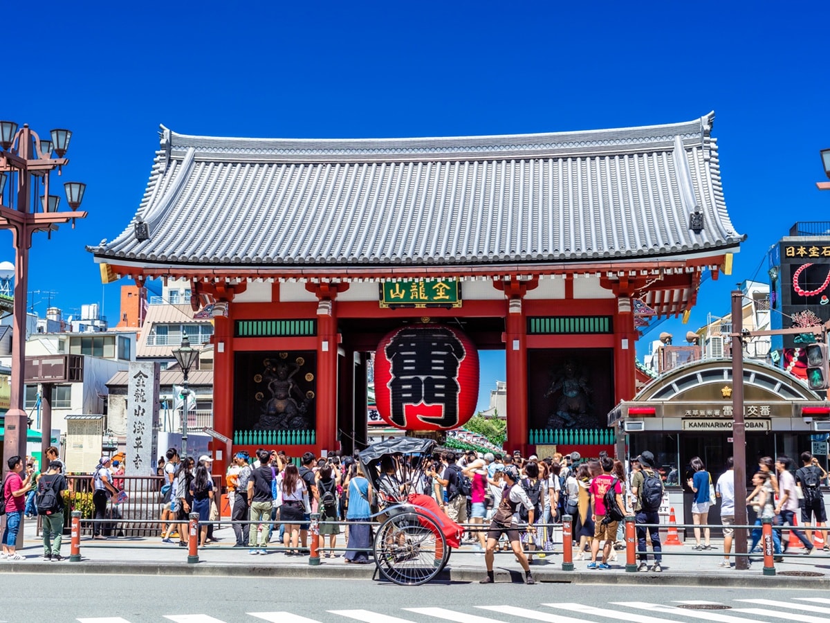 好き＆行ってみたい「東京都のパワースポット」ランキング