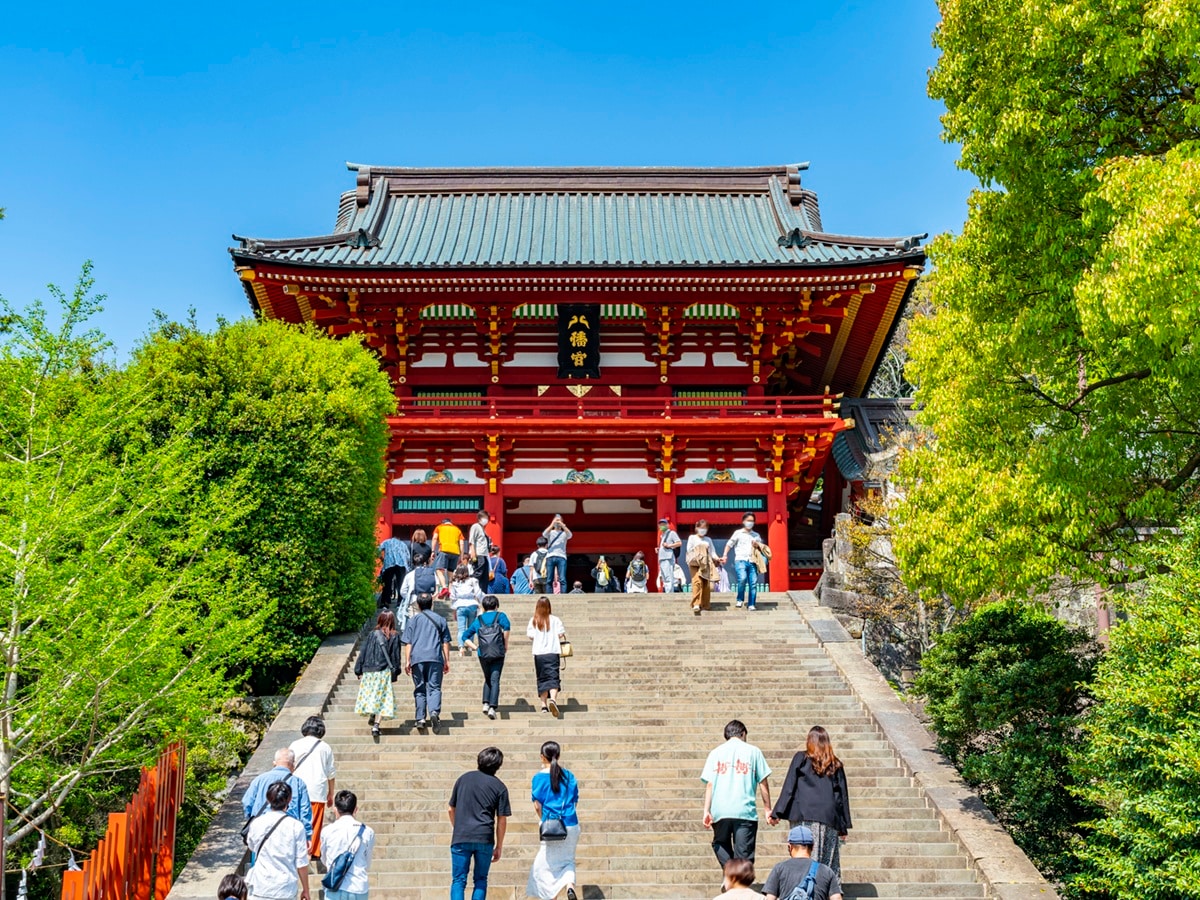 好き＆行ってみたい「神奈川県のパワースポット」ランキング