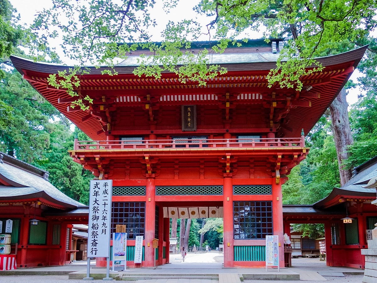 好き＆行ってみたい「茨城県のパワースポット」ランキング