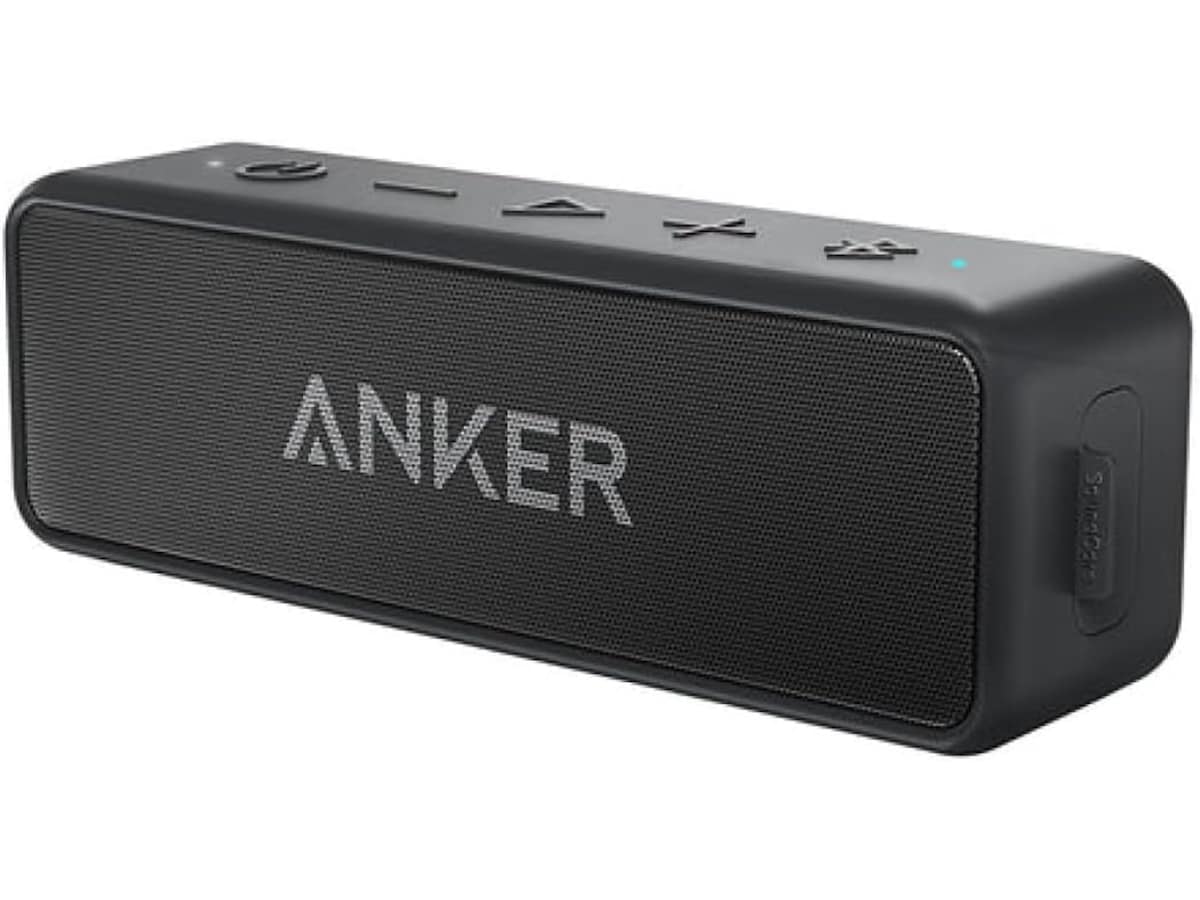 Amazonベストセラー1位】Anker「ポータブルスピーカー」は日常使いから