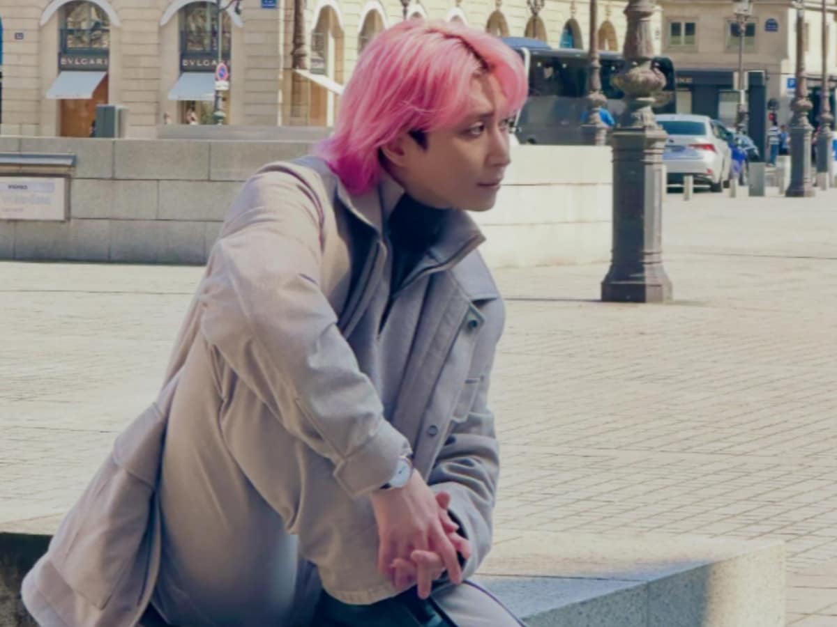 大人の男性の魅力に溢れていますね」佐久間大介、パリでのオフショット