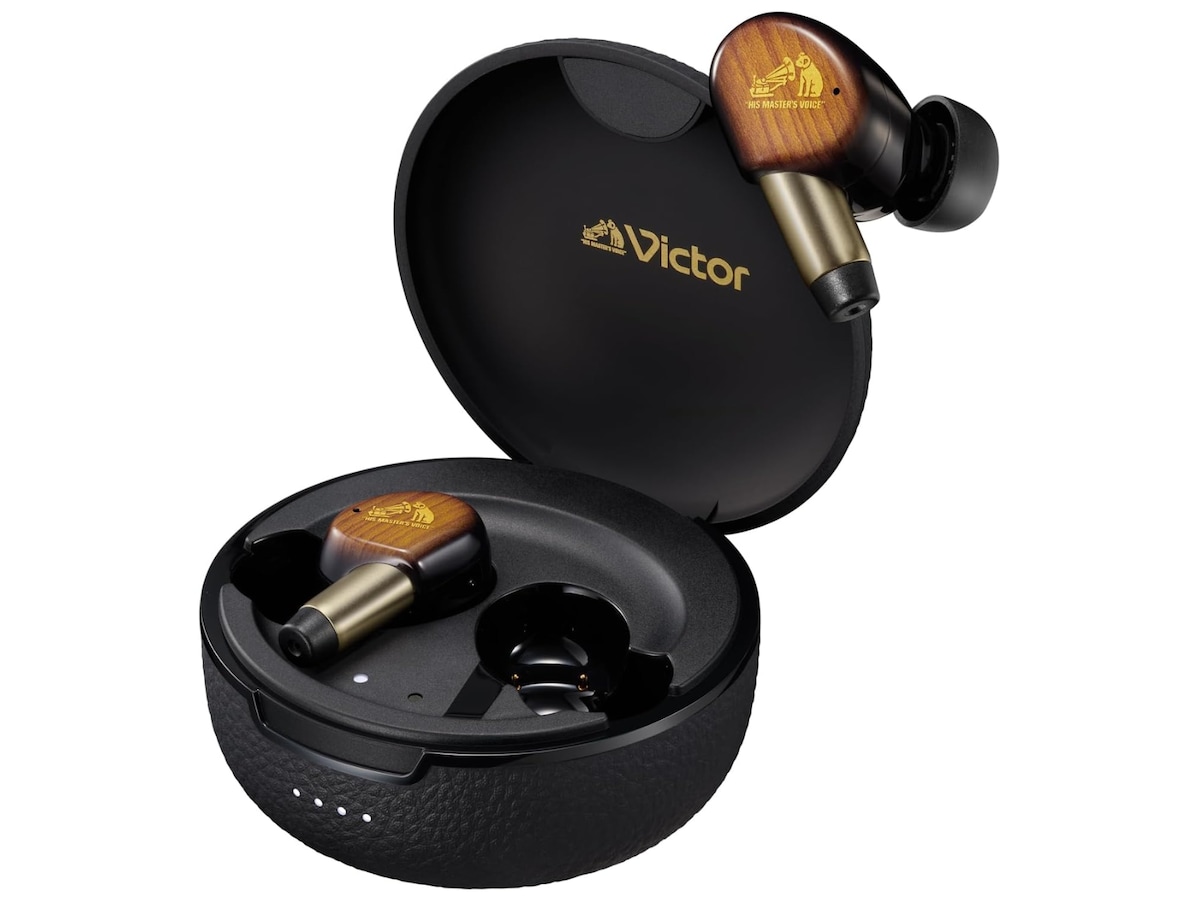 【限定大幅値下げ最終価格！即購入可！】JVC ケンウッド イヤホン ハイレゾ対応 JVC、木の振動板を採用したハイレゾ対応イヤホン「WOOD FW7」 - 価格.com