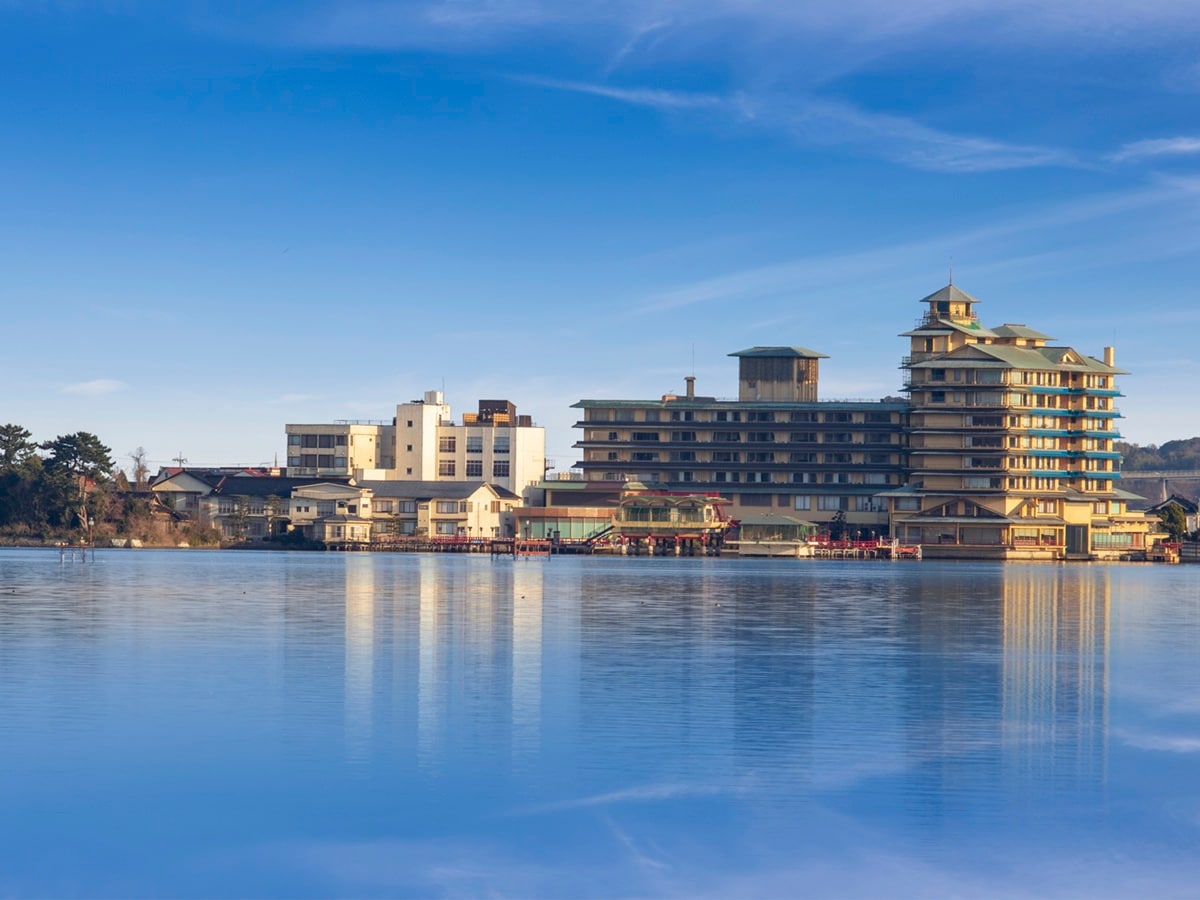 長期休みに行きたいと思う「中国地方の温泉地」ランキング