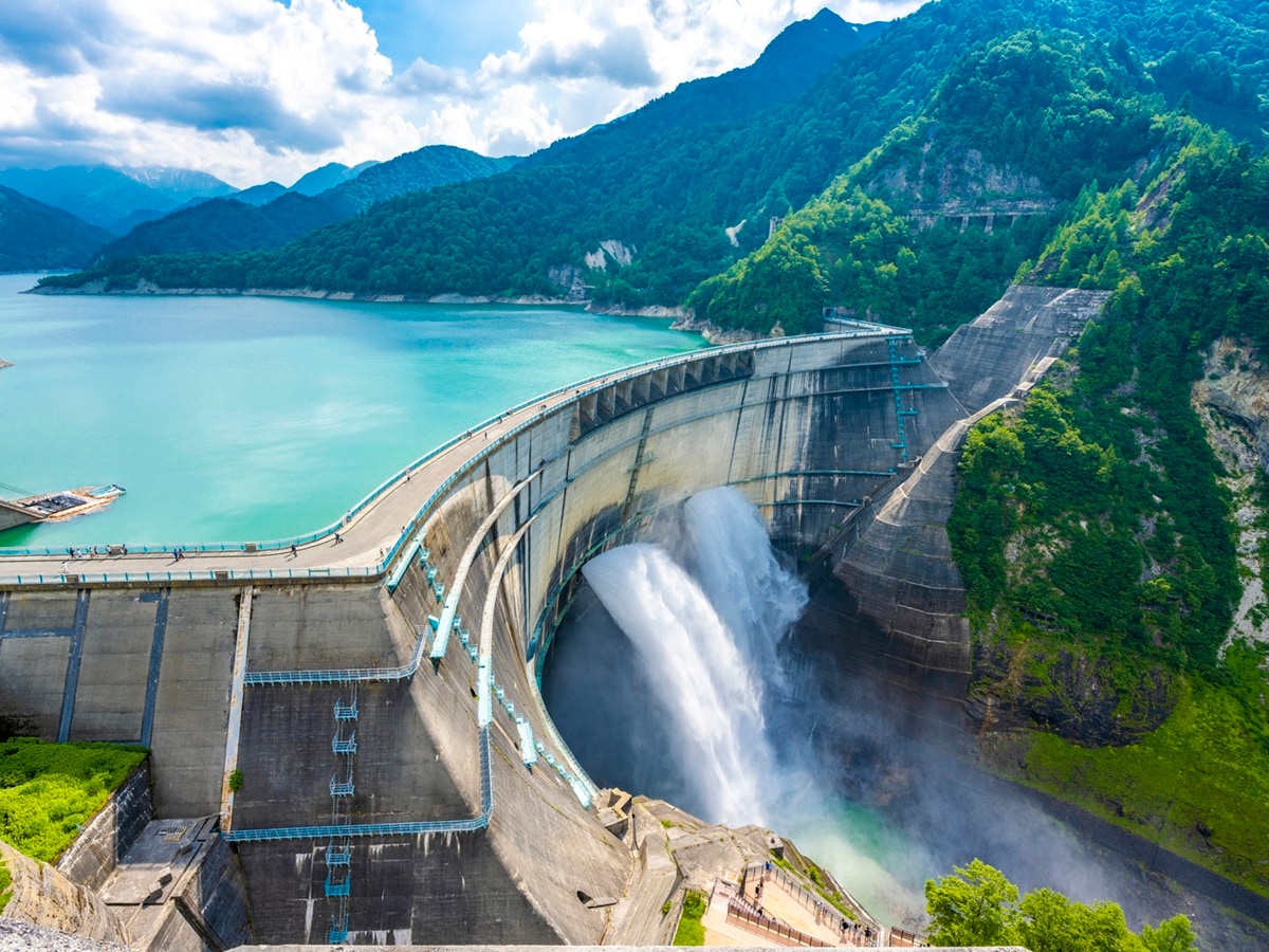 クリスマスに行きたい「富山県の絶景ドライブスポット」ランキング