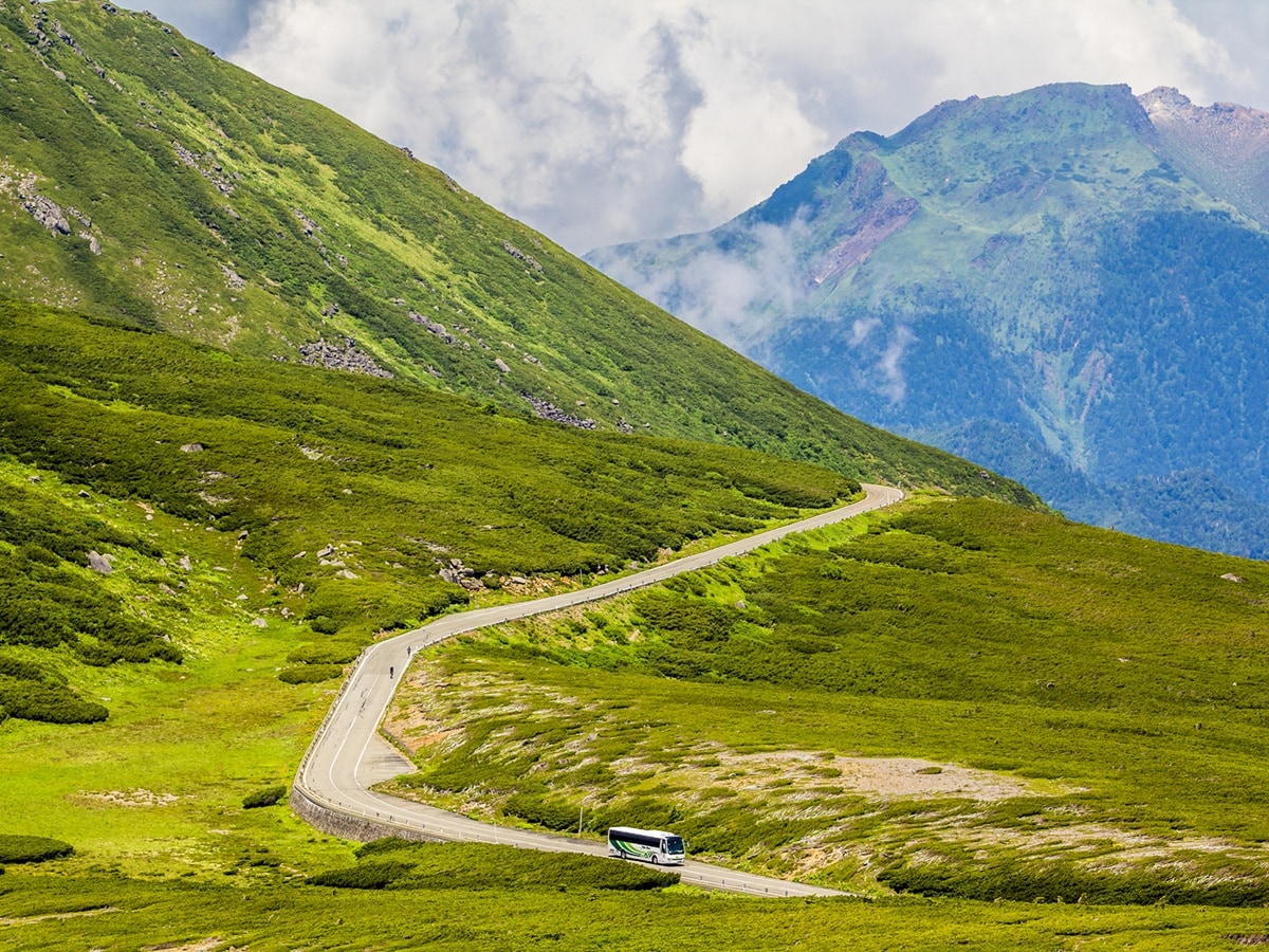 クリスマスに行きたい「岐阜県の絶景ドライブスポット」ランキング