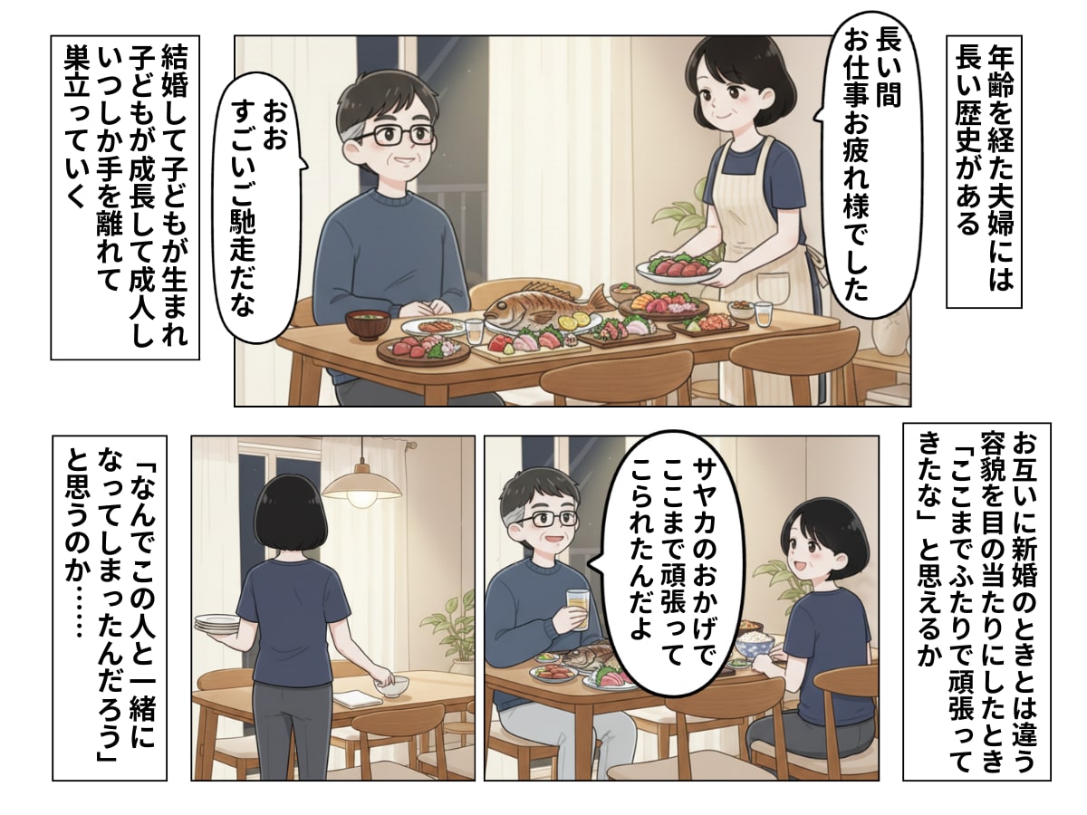 65歳夫が定年退職「なんだか嫌な予感」が的中