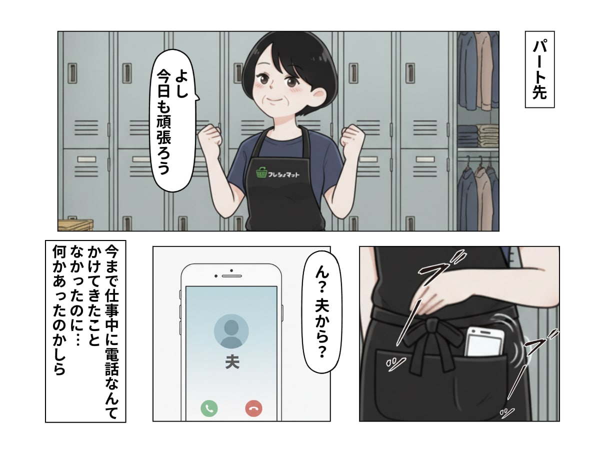 65歳夫が定年退職「なんだか嫌な予感」が的中