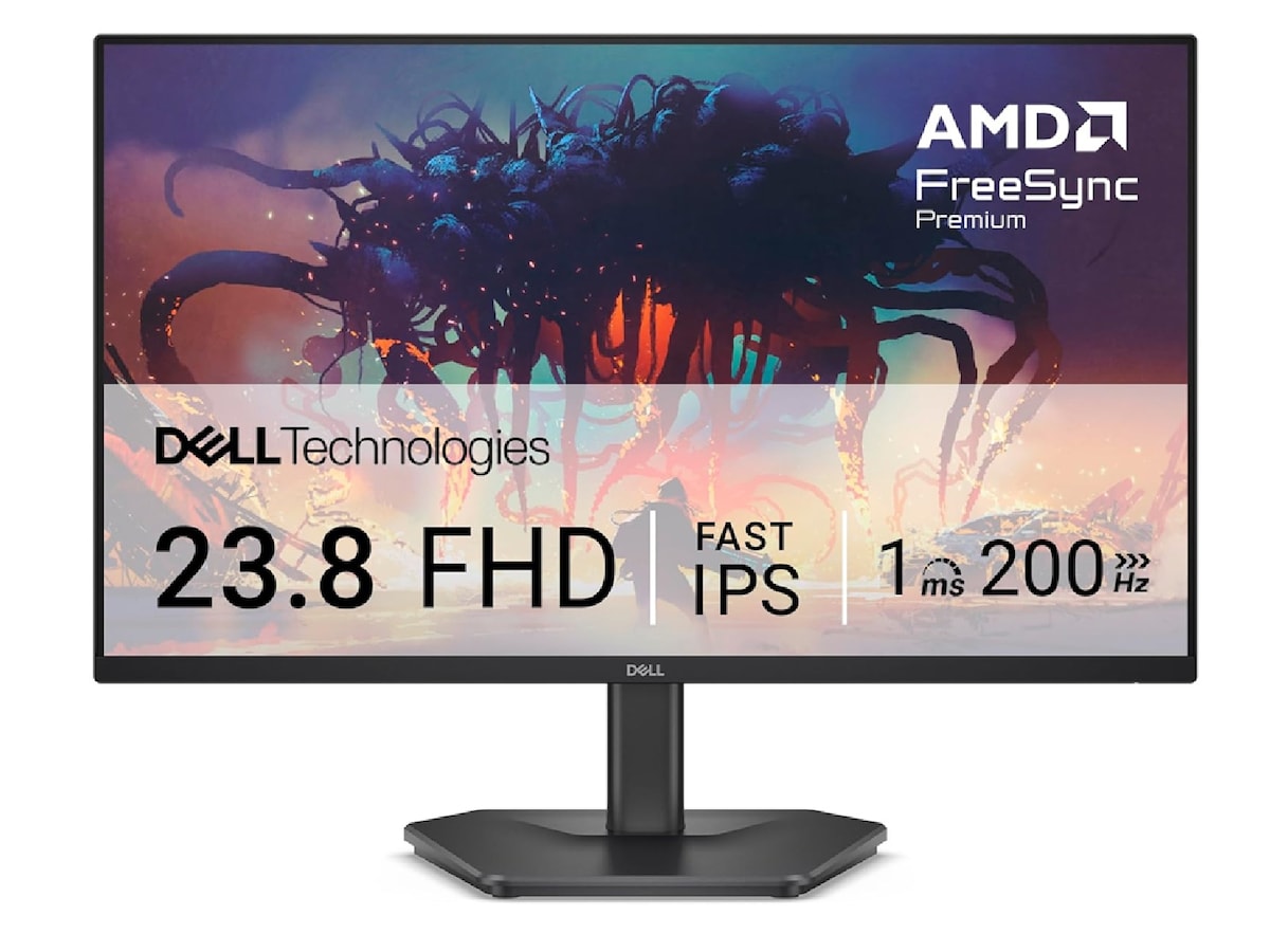 DELL ゲーミングモニター 19.5インチ Dell、31.5インチ/165Hzの曲面ゲーミングモニター「S3222HG」を本日