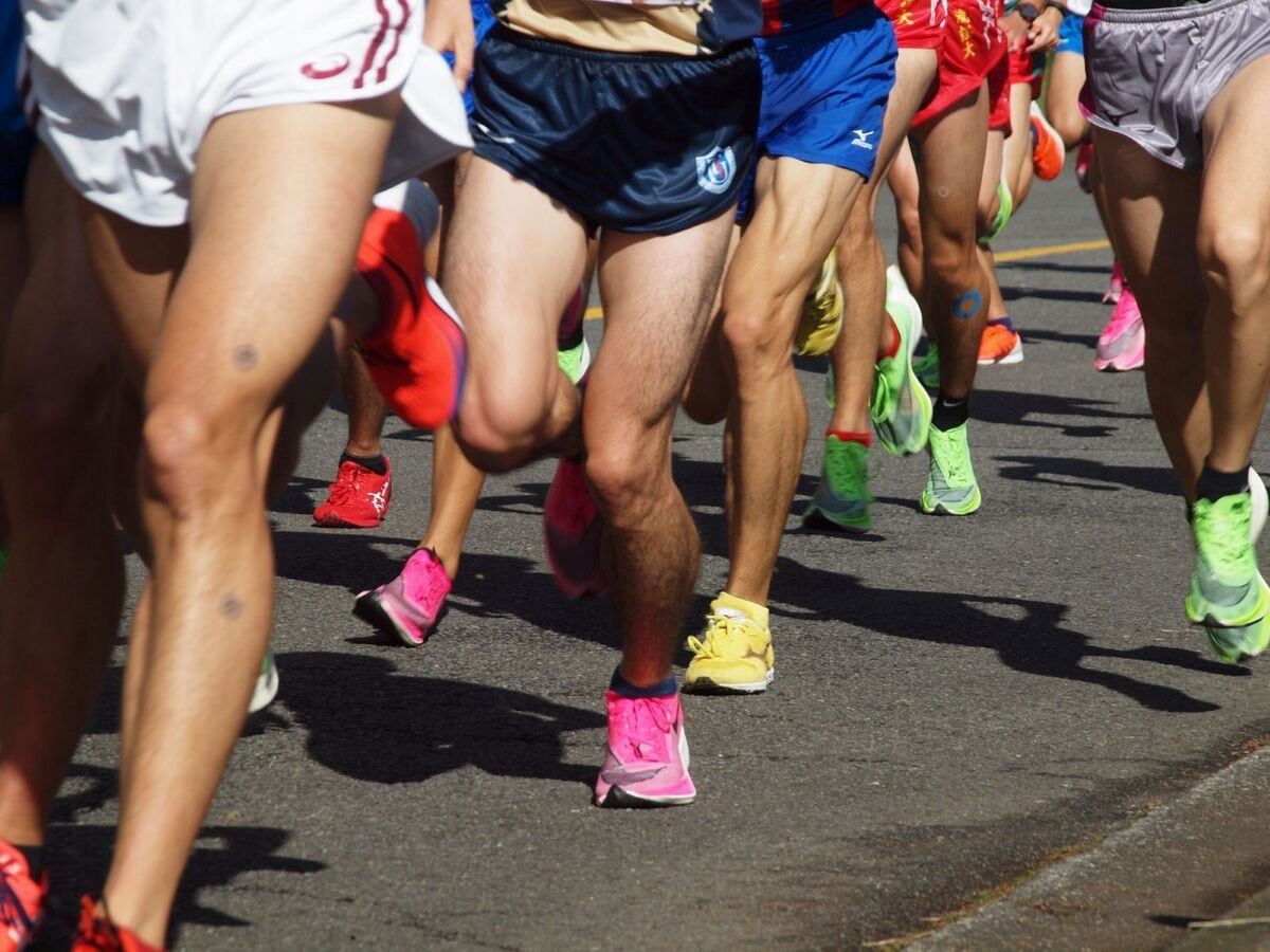 箱根駅伝イメージ