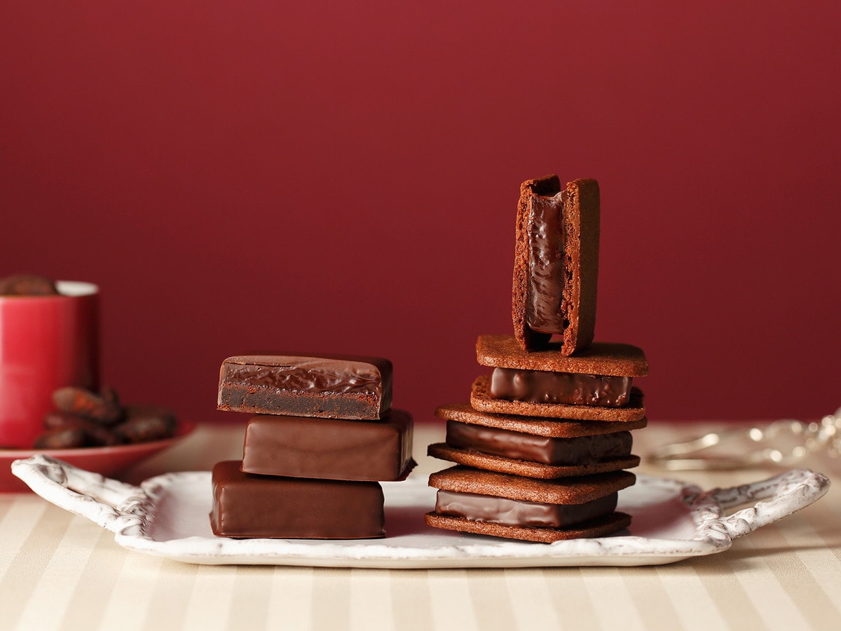 VANILLABEANS「パリトロ」（1個・税込496円）、「ショーコラ」（1個・税込496円）（画像提供：VANILLABEANS）