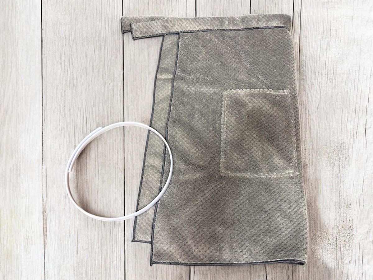 スリーコインズ　クイックエプロン