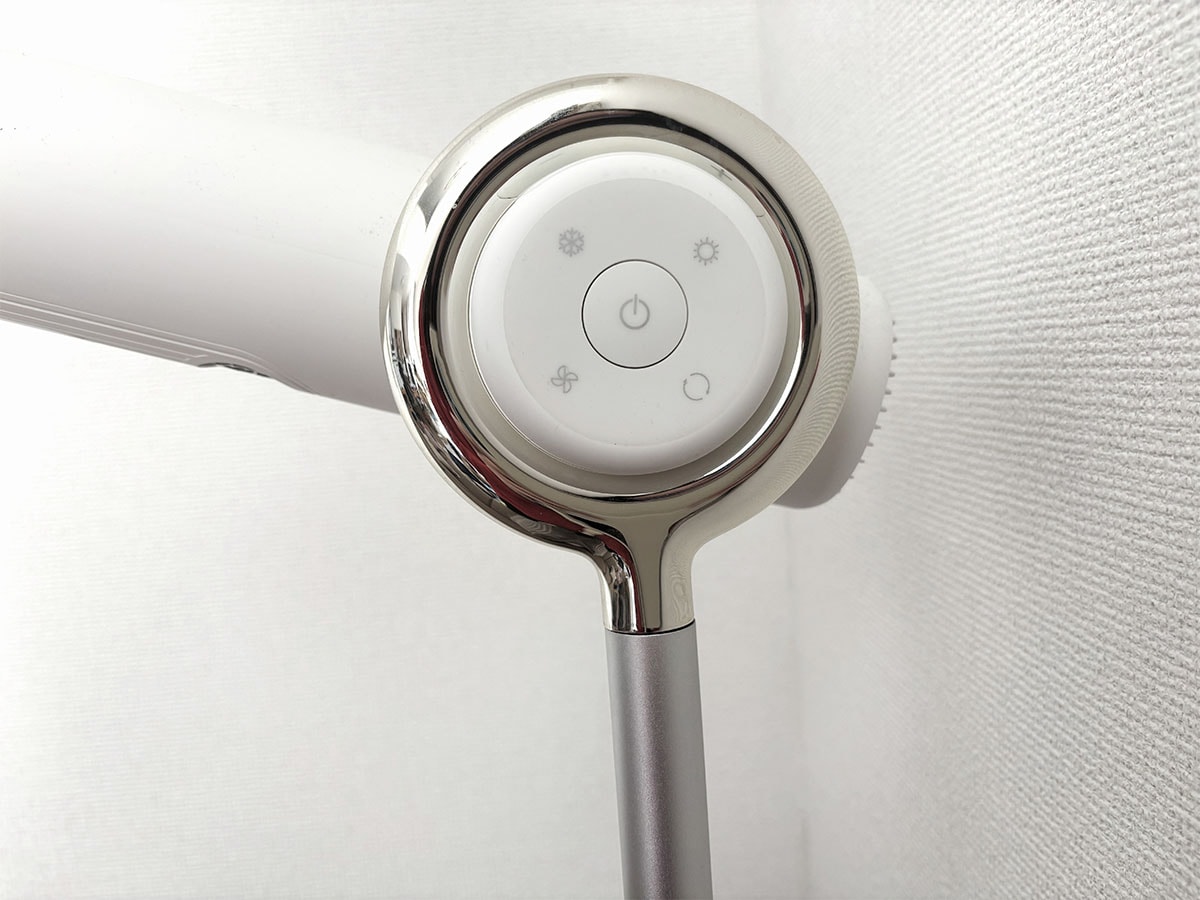 さまざまなモードを搭載している