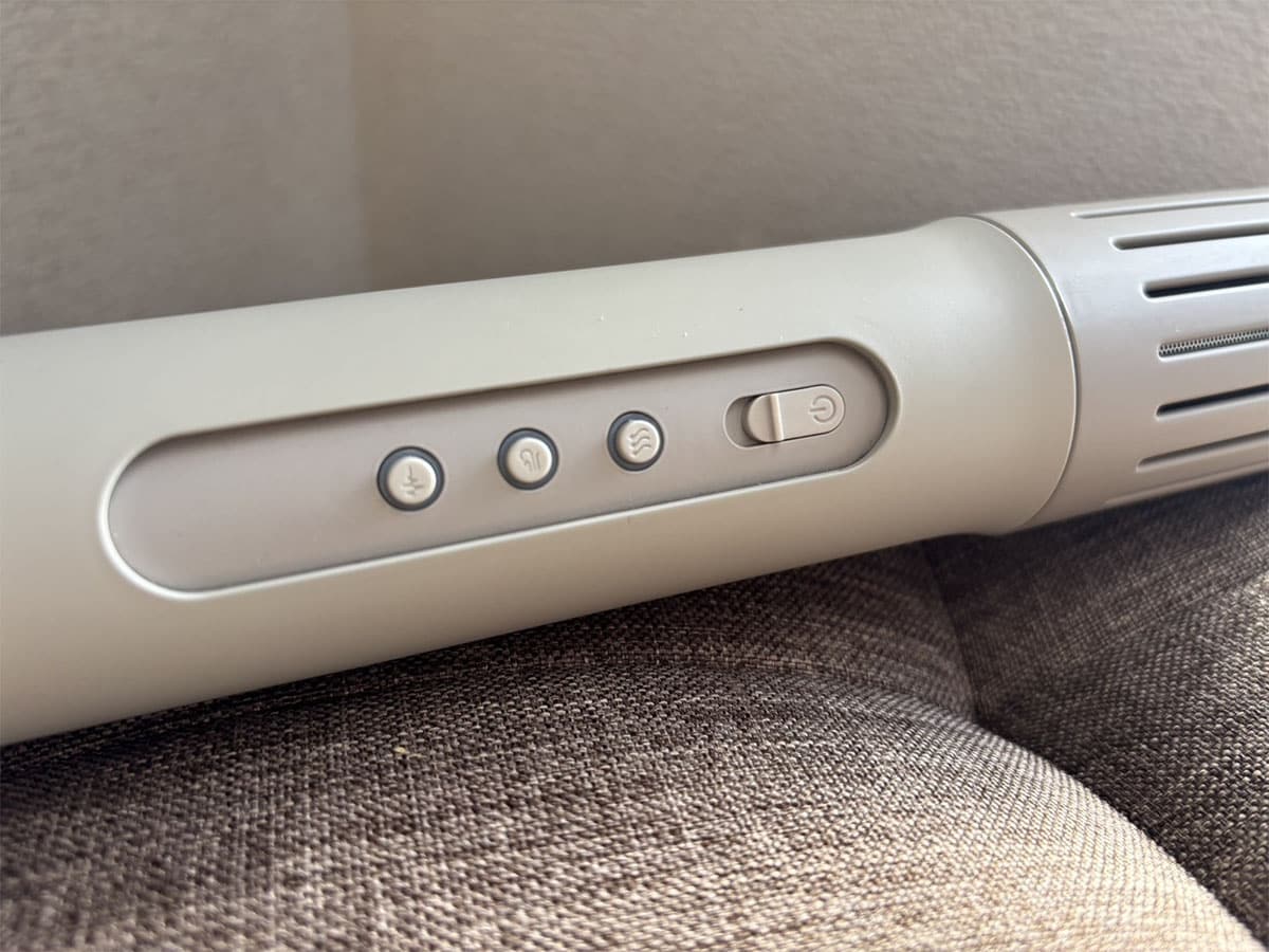 モードの豊富さもお気に入りのポイントだという