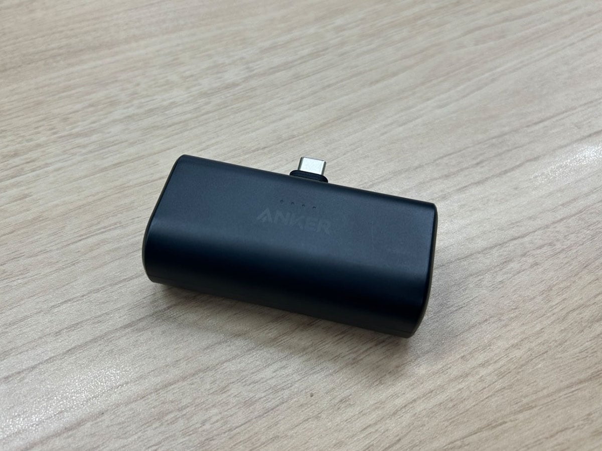 買ってよかった商品はAnkerの「Nano Power Bank」