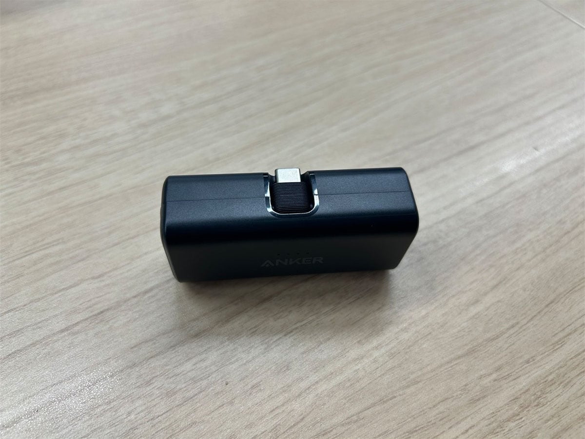 コンパクトなサイズ感が魅力