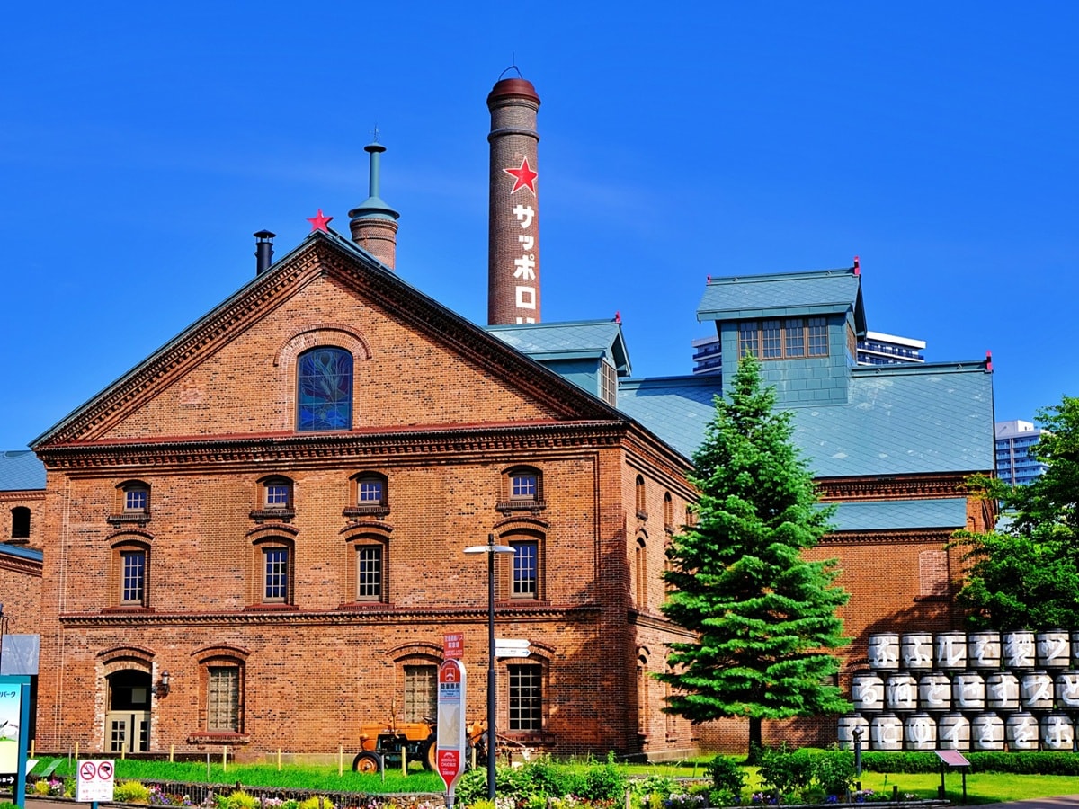 【北海道】外国人に人気の観光地ランキング（画像出典：PIXTA）