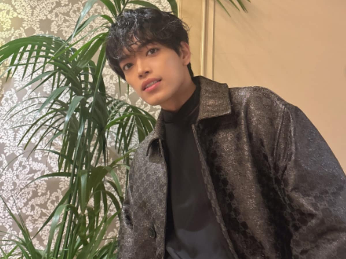 おGUCCI！？」原嘉孝、雑誌オフショットを公開！ 「天上人になってる