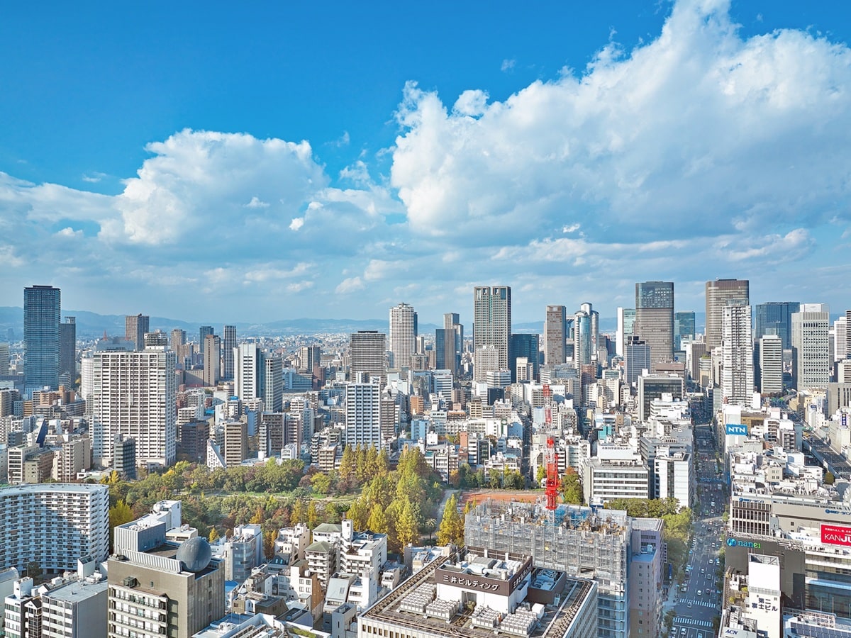 治安がいいと思う「大阪府の自治体」ランキング