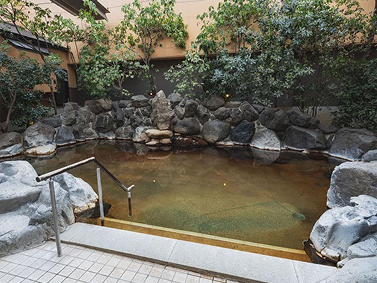 「天然温泉 延羽の湯 鶴橋店」公式Webサイトより