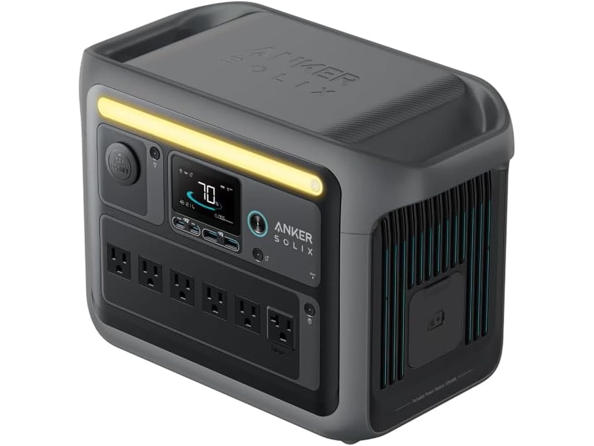 Amazonセール】Anker「ポータブル電源」が特別価格で登場中【1月13日