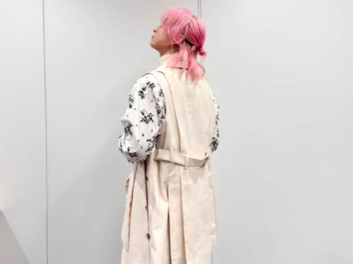 過去最長じゃない？」佐久間大介、比較ショットに反響！「色気増し増し