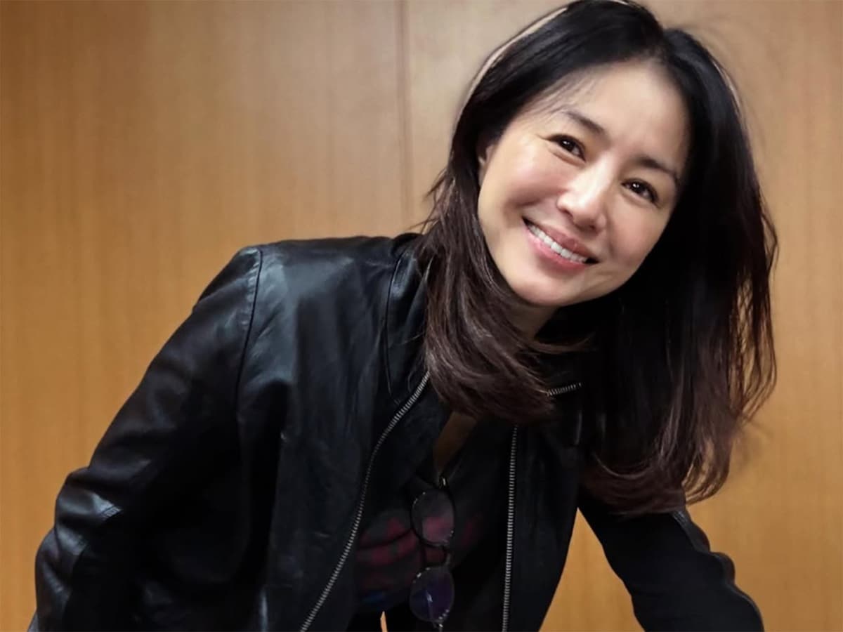 唇が魅力的だと思う「40代女性俳優」ランキング! 2位「井川遥」を抑えた1位は?(2/6) - All About ニュース
