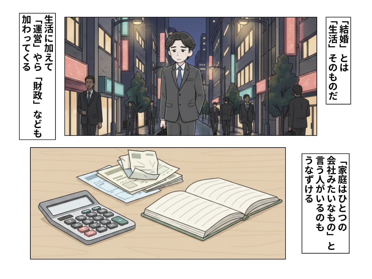 経済的に辛いのに「コンビニのおにぎり」で浪費する妻→呆れた僕が家事・育児を巻き取った結果