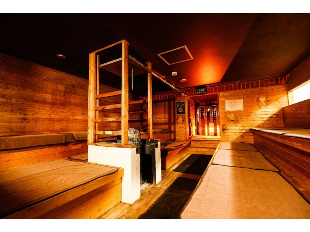 「なにわ健康ランド 湯～トピア」公式Webサイトより