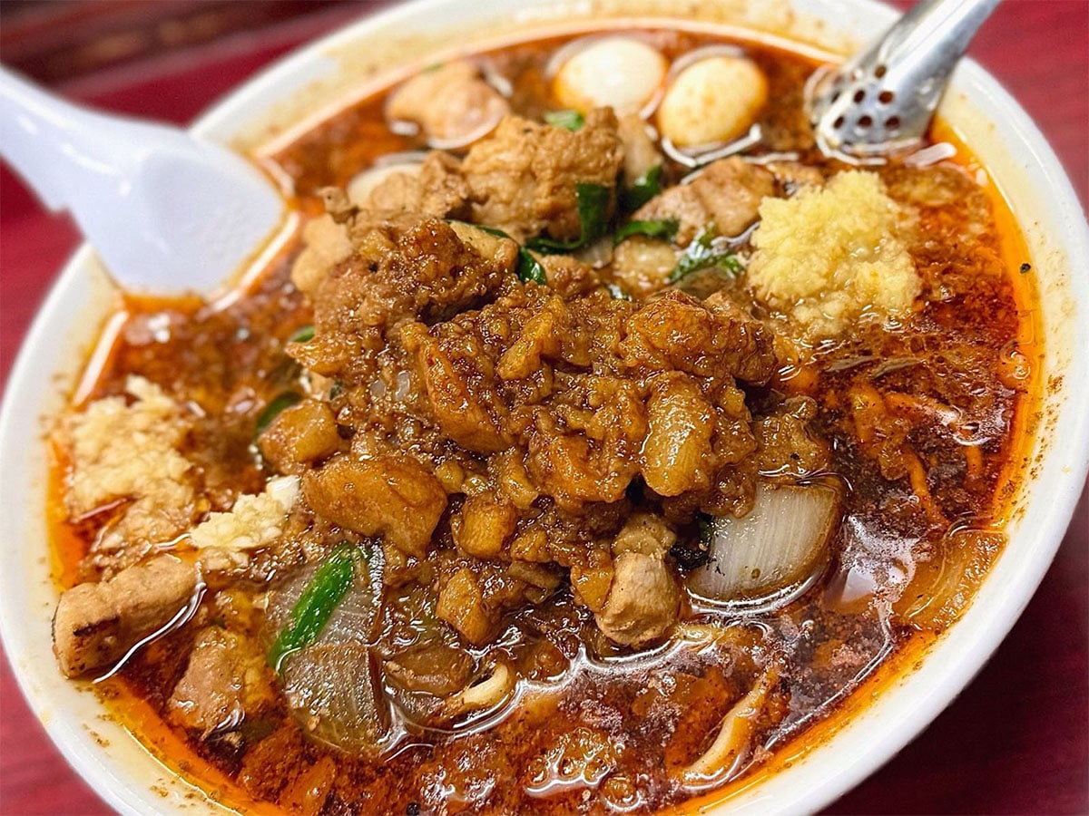 「元祖スタミナ満点らーめん すず鬼」公式サイトより