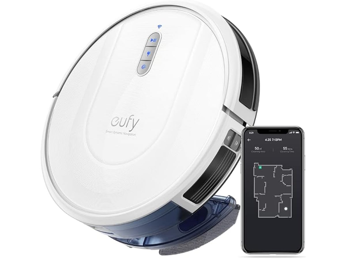 AmazonスマイルSALE】Anker Eufy「ロボット掃除機」が特別価格で登場中
