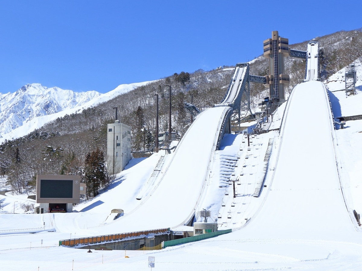 生で観戦してみたいと思う「冬季五輪の競技」ランキング（画像出典：PIXTA）