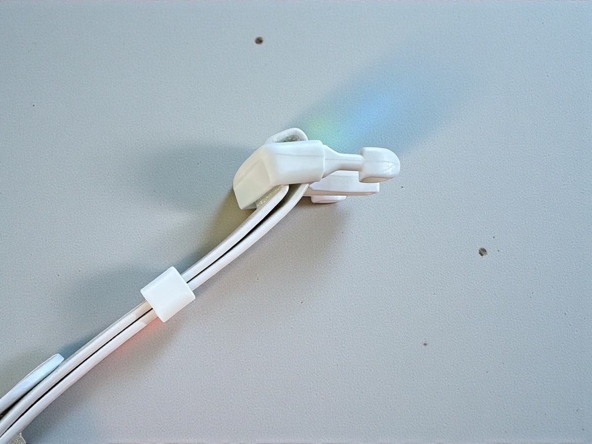 長さをあわせる