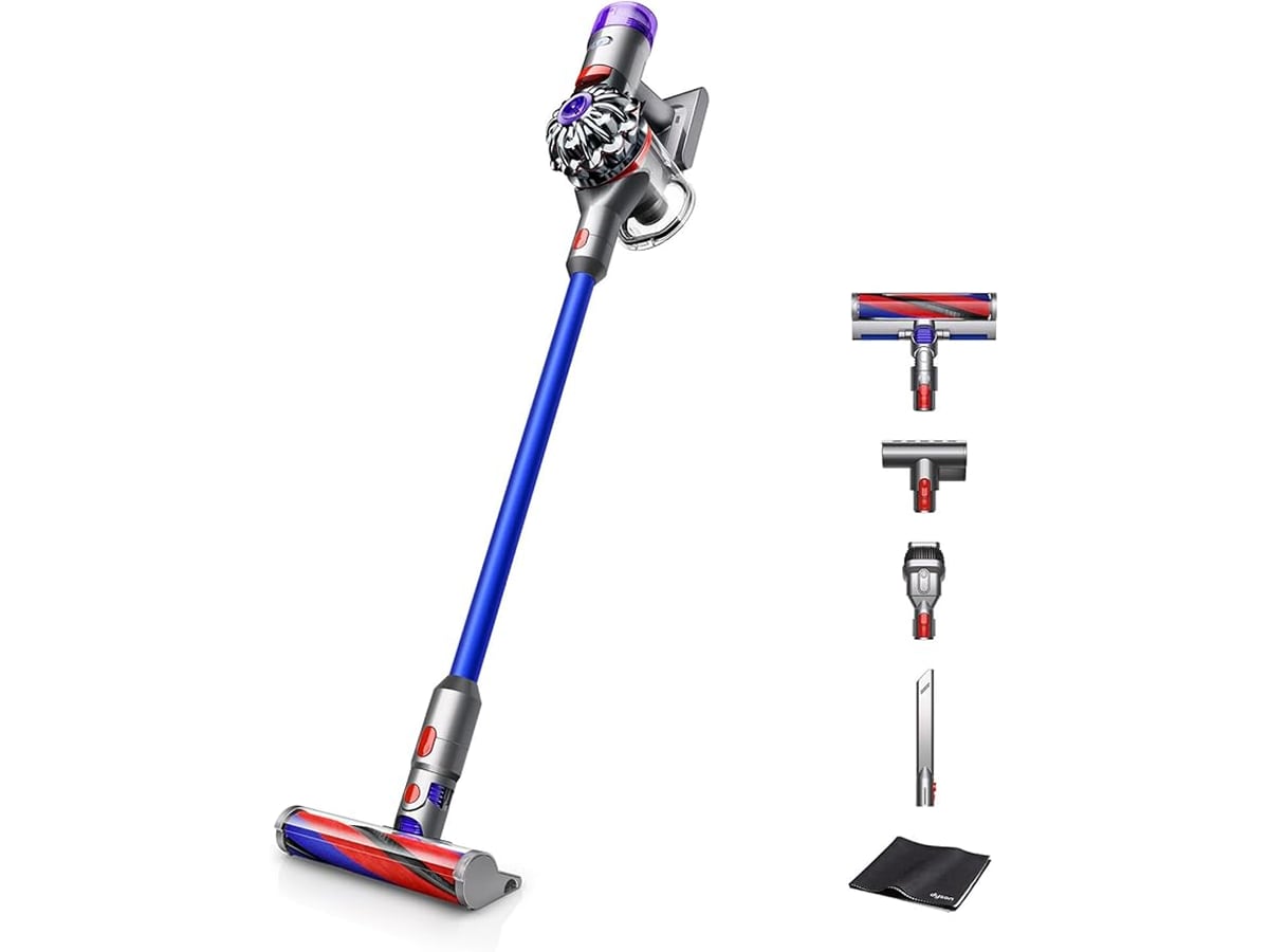 Amazonセール】Dyson「掃除機」が特別価格で登場中【2月3日】 - All