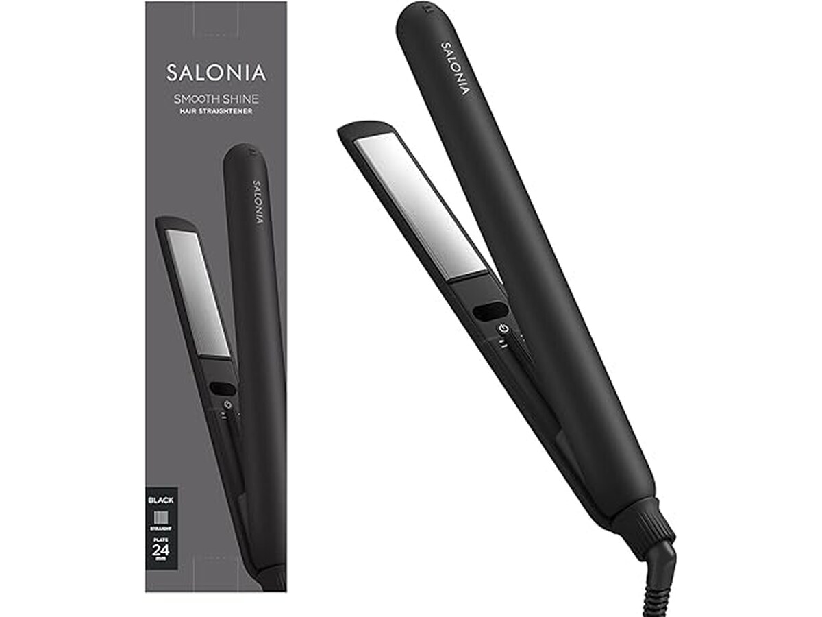 Amazonセール】サロニア「ヘアアイロン」が特別価格で登場中【2月3日
