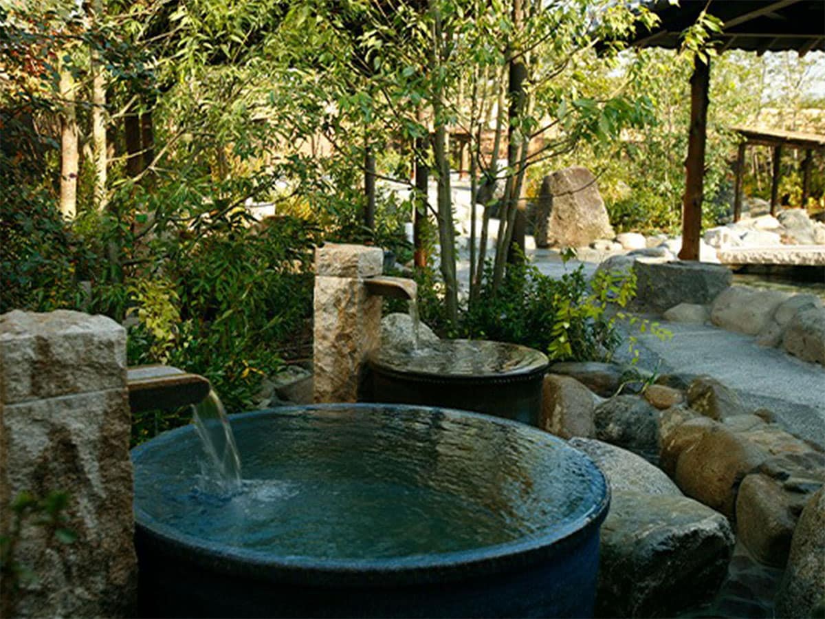 「天然温泉 延羽の湯 本店」公式Webサイトより