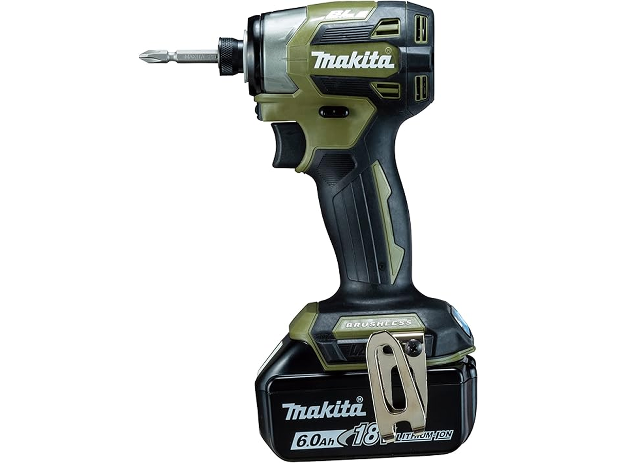 Amazonお買い得情報】マキタ「インパクトドライバー」が特別価格で登場