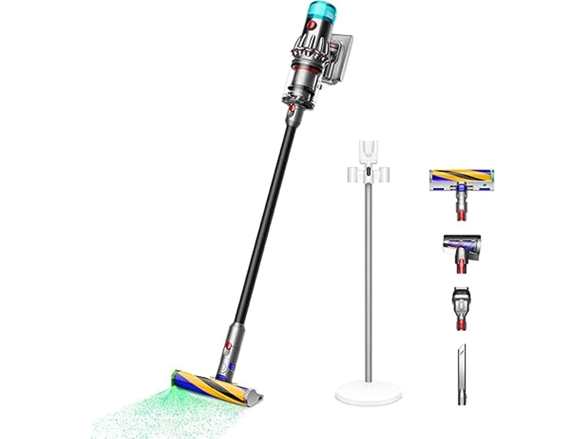 Amazonお買い得情報】Dyson「掃除機」が特別価格で登場中【2月14日