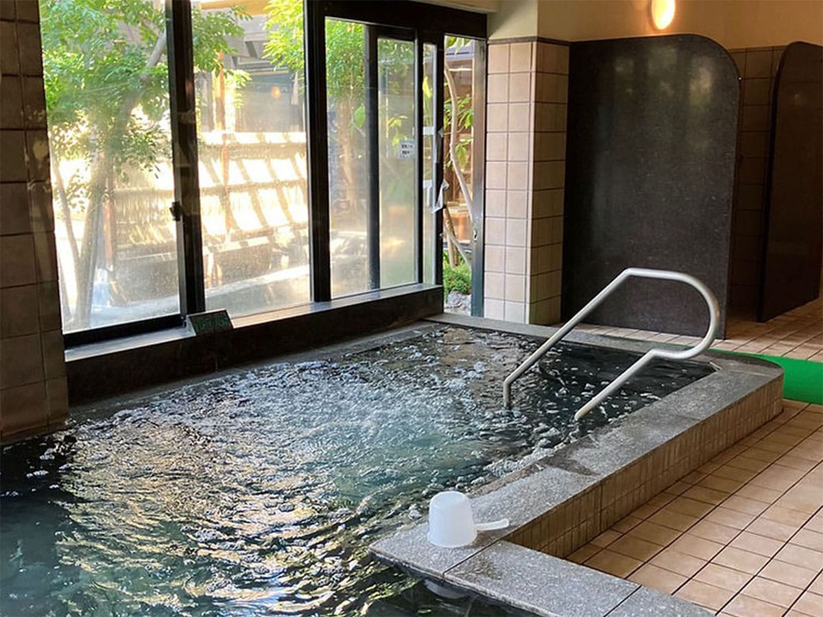 「天然温泉 こうわの湯」公式Webサイトより