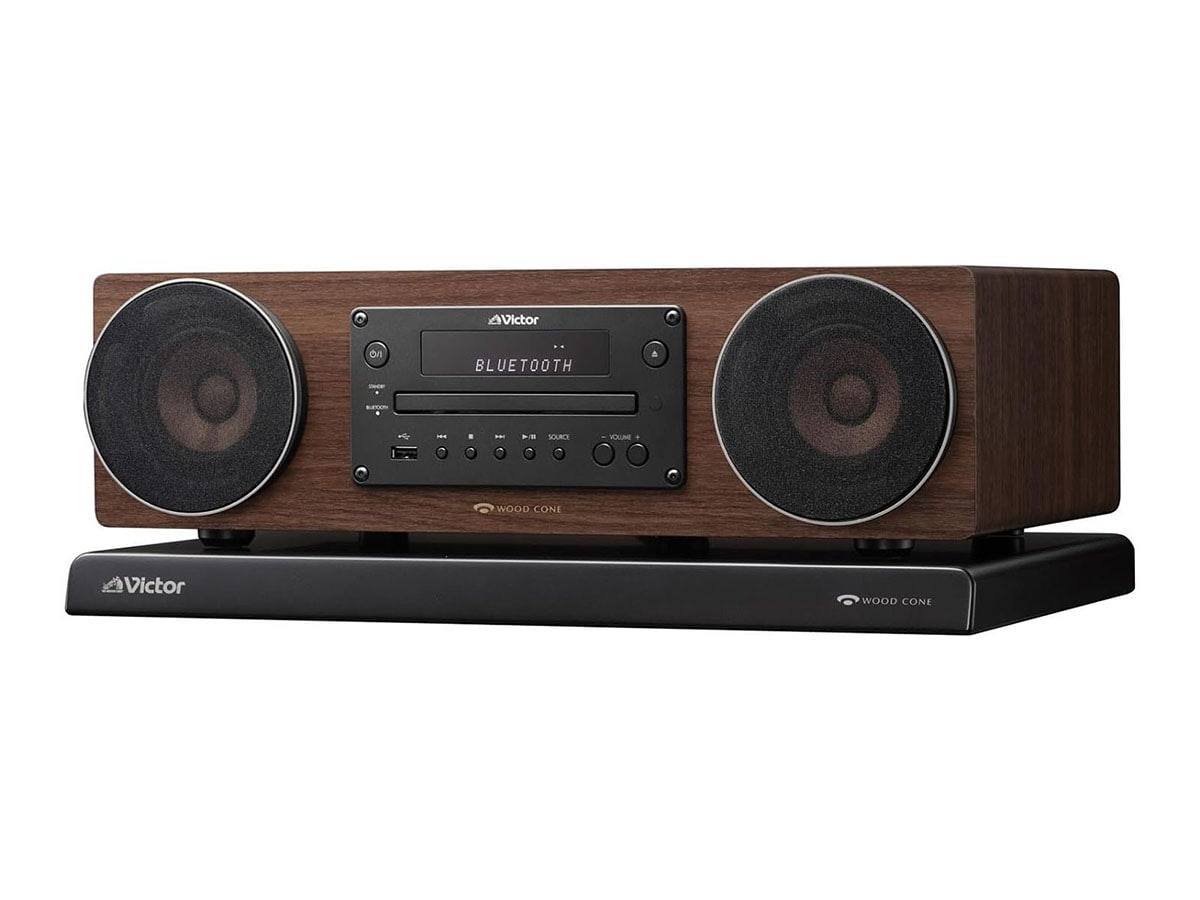 Amazonお買い得情報】JVCケンウッド「ミニコンポ」が特別価格で登場中