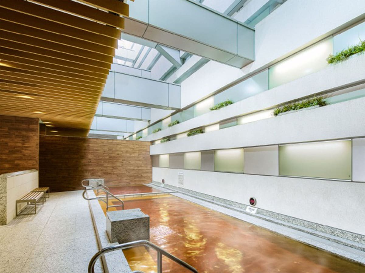 「泉天空の湯 有明ガーデン」公式Webサイトより