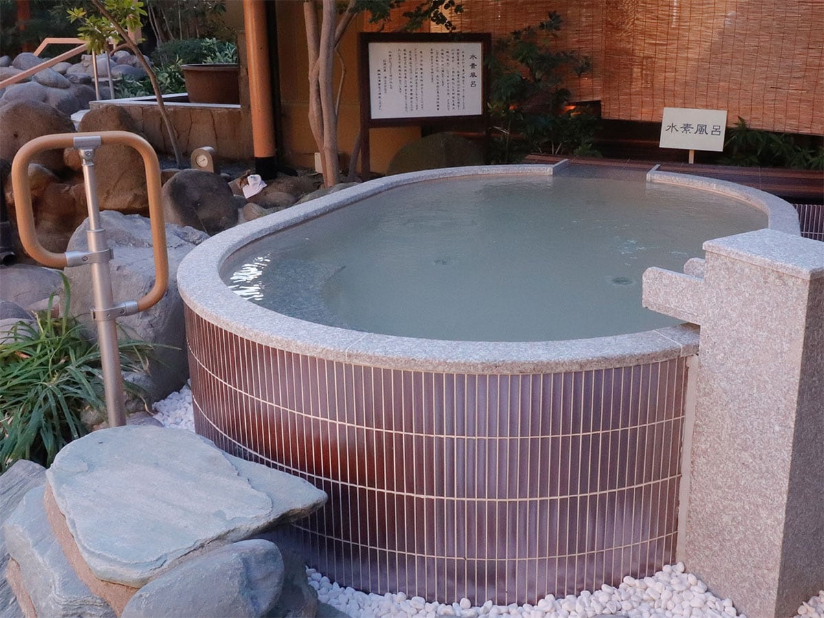 「極楽湯 横浜芹が谷店」公式Webサイトより