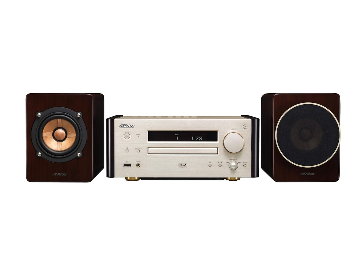 JVC ミニコンポ リモコン付き Amazonお買い得情報】JVCケンウッド「ミニコンポ」が特別価格で登場中