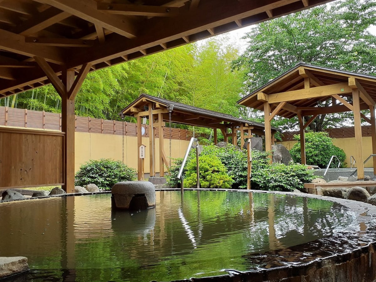 「さいたま清河寺温泉」公式Webサイトより