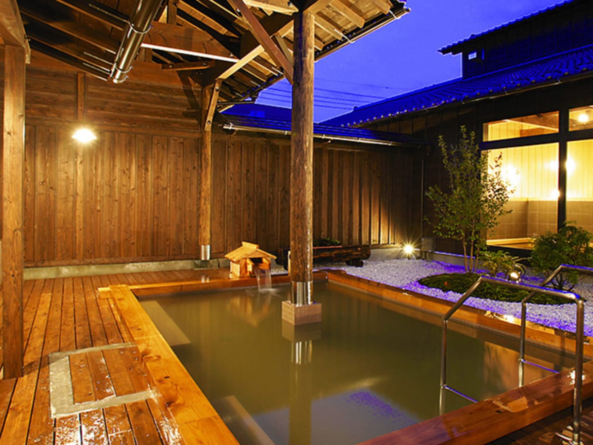 「天然自家源泉 星音の湯」公式Webサイトより