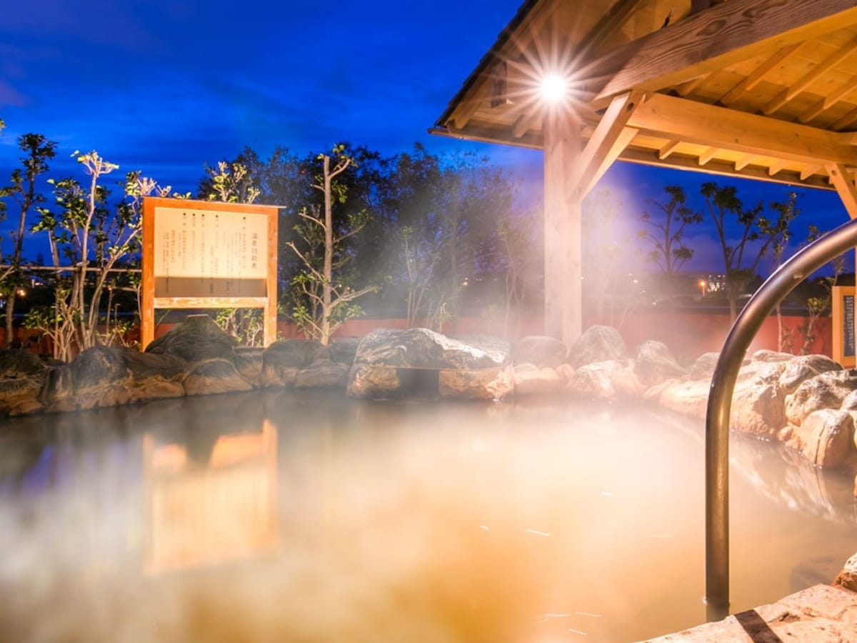 「鶴見緑地湯元水春」公式Webサイトより