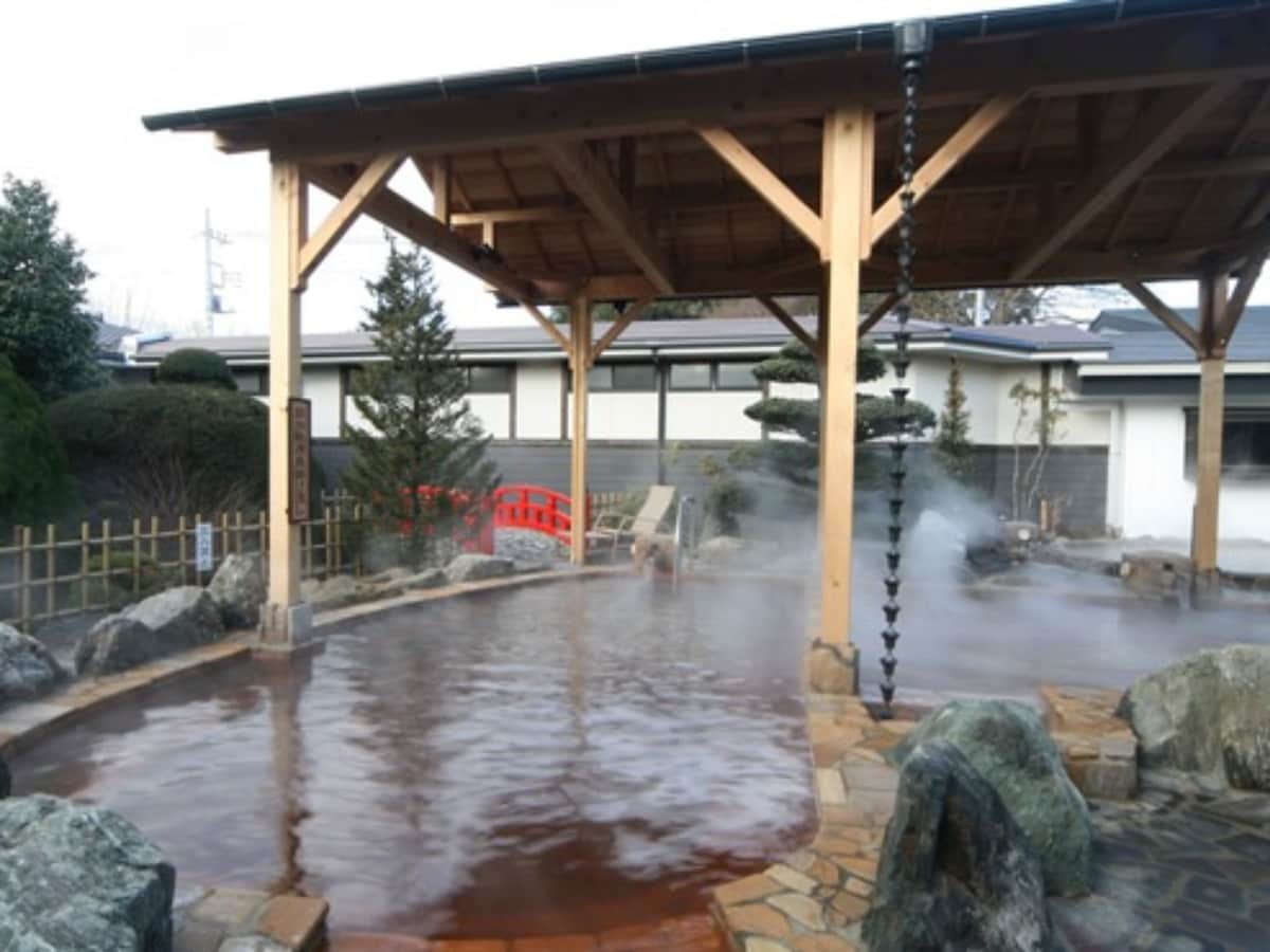 「見沼天然温泉 小春日和」公式Webサイトより