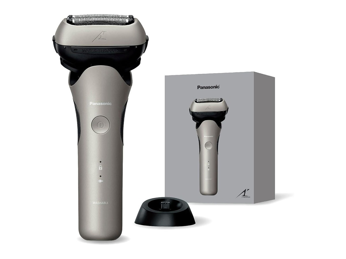 Amazonセール】パナソニック「電気シェーバー」が特別価格で登場中【2