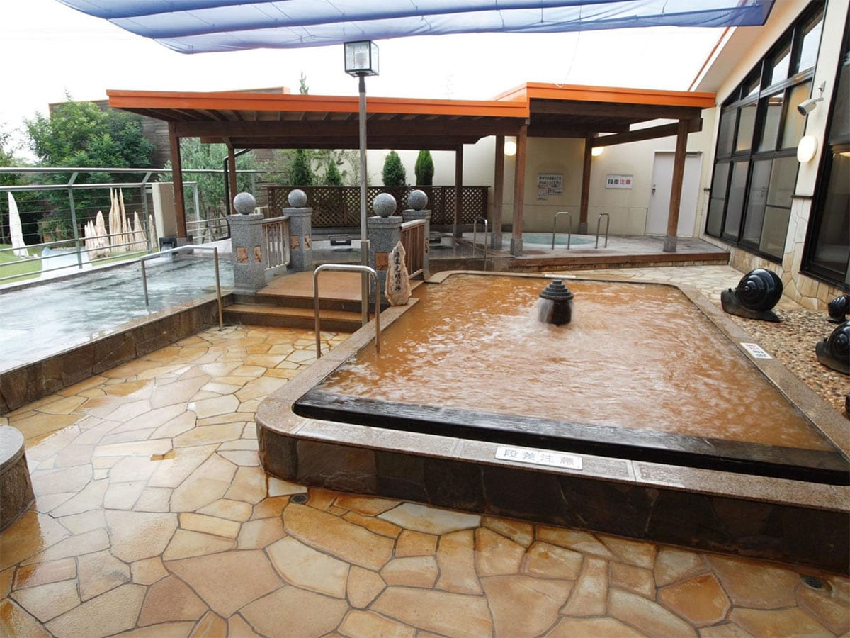 「天然温泉 スパリフレ」公式Webサイトより